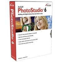 Download - Arcsoft PhotoStudio 6