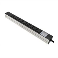 1440-Watt Knurr DI-STRIP Basic Rack Power Distribution Unit