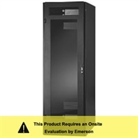Foundation Mini Computer Room 42U Rack Enclosure - Black