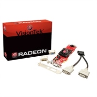 RADEON HD4350 X1 PCIE DMS59 DDR2 DMS59 SFF 512MB B2 RETAIL