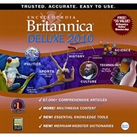 Download - Encyclopedia Britannica Deluxe 2010 Version