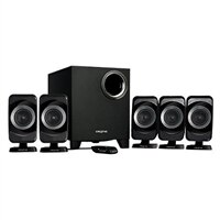 Creative Inspire T6160 Speaker System - Black