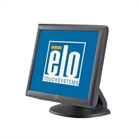 Elo Touchsystems 1715L 17-inch Dark Gray LCD Desktop Touchmonitor