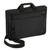Unofficial Slim Topload - Fits Laptops with Screen Sizes Up to 16-inch - Black
