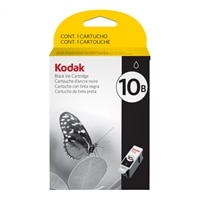 Black Ink Cartridge 10B for Kodak All-in-One Printers/ 5000/ ESP Series