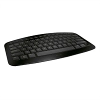 Microsoft Corporation Arc Wireless Keyboard - Black