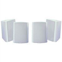 2-Pack Pinnacle MB 2000 Atlantis06 Indoor/Outdoor Speakers - White