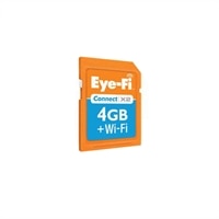4 GB Connect X2 SDHC Memory Card