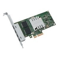 GETH I340 SVR NIC-4PT PCIE RJ45 VT ISCSI