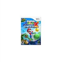 Super Mario Galaxy 2 - Wii