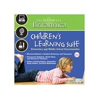 Download - Encyclopedia Britannica Children's Learning Suite Netbooks