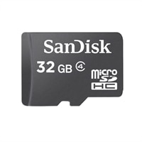 32 GB MicroSDHC Class 2 Flash Memory Card