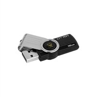 16 GB DataTraveler 101 Generation 2 USB 2.0 Flash Drive - Black