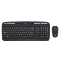 Logitech Wireless Desktop MK320