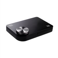 SoundBlaster X-Fi Surround 5.1 Pro Entertainment System
