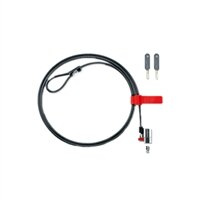 ClickSafe Keyed Laptop Lock - Master Access - 10 Units Minimum