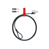 ClickSafe Keyed Laptop Lock