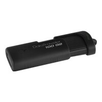 32 GB DataTraveler 100 G2 USB 2.0 Flash Drive - Black