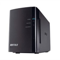 Buffalo Technology 4 TB LinkStation Duo Network Shared Storage