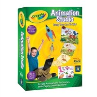 Download - Core Learning Crayola Animation Studio - Complete package - 1 license – Windows