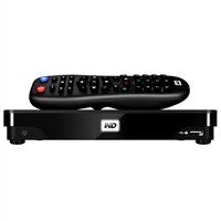 WD TV Live Hub Media Center