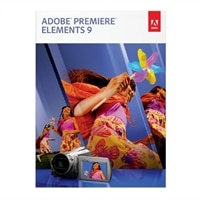 Download Adobe Premiere Elements 9 Windows