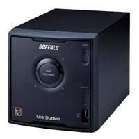 Buffalo Technology 8 TB LinkStation Pro Quad Network Attached Storage Server