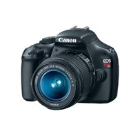 Canon EOS Rebel T3 Digital SLR Camera Kit with 18-55mm IS Lens