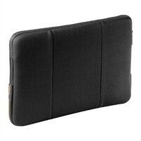 Impax Laptop Sleeve - Fits Laptops with Screen Sizes Up to 14-inch - Black