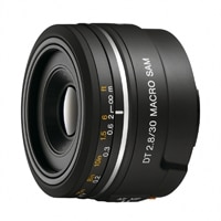 DT 30 mm F/2.8 Macro Sam DSLR Lens