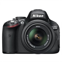 D5100 16.2 MP Digital SLR Camera (with 18-55 mm Lens)
