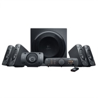 Logitech Z906 5.1 Channel Speaker System
