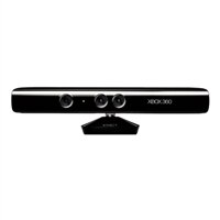 Kinect Sensor Accessory with Kinect Adventures Game for Xbox 360