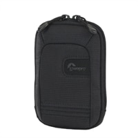 Geneva 10 Camera Pouch - Black