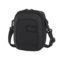 Geneva 30 Camera Pouch - Black