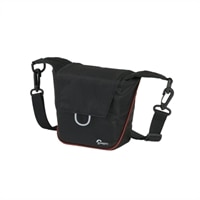Compact Courier 80 Camera Shoulder Bag - Black