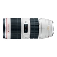 CANON Canon EF 70-200 mm f/2.8L IS II USM Telephoto Zoom Lens