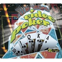 Download - MPS/Selectsoft  Club Vegas Video Poker - Complete package - 1 user - Windows