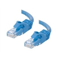 15FT CAT6 BLUE SNAGLESS PATCH CABLE 550MHZ