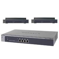 WMS5316 ProSafe 16-AP Wireless Management System with 2 x WNDAP350 ProSafe Dual Band Wireless-N Access Point Bundle