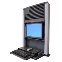 SV ENCLOSURE - BLACK