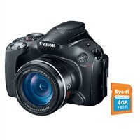 Powershot SX40 HS 12.1 MP 35X Zoom Digital Compact Camera