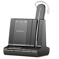 SAVI W740-M CONV WLS-HDSET SYS FOR MS