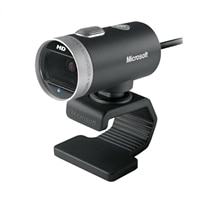LifeCam Cinema 720p HD Webcam - For Business (Brown Box)