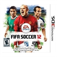 FIFA Soccer 12 - Complete package - Nintendo 3DS