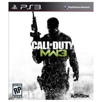 Call of Duty: Modern Warfare 3 for PS3