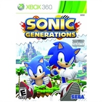Sonic Generations - Complete package - 360