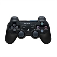 PlayStation DualShock 3 Wireless Controller - Black