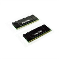 VisionTek Ultimate Performance EX - memory - 8 GB : 2 x 4 GB - DIMM 240-pin - DDR3