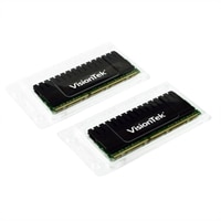 VisionTek Ultimate Performance EX - memory - 8 GB : 2 x 4 GB - DIMM 240-pin - DDR3